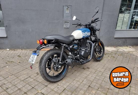 Motos - Royal Enfield HUNTER 350 2023 Nafta 4032Km - En Venta