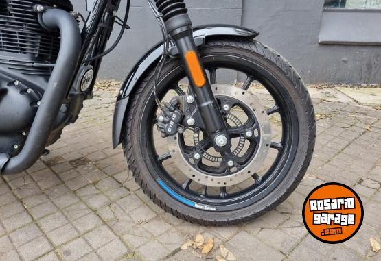 Motos - Royal Enfield HUNTER 350 2023 Nafta 4032Km - En Venta