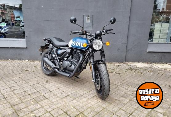 Motos - Royal Enfield HUNTER 350 2023 Nafta 4032Km - En Venta