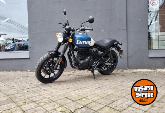 Motos - Royal Enfield HUNTER 350 2023 Nafta 4032Km - En Venta