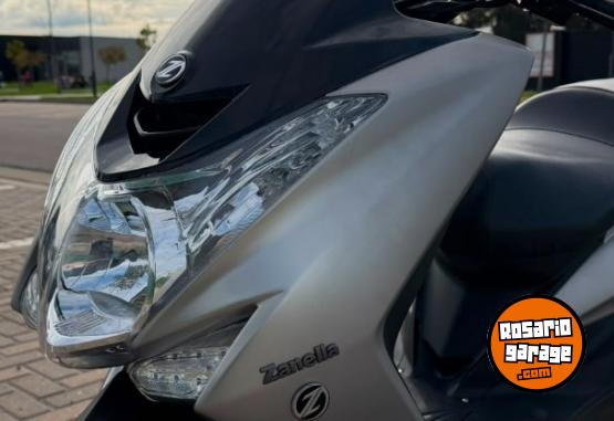 Motos - Zanella Cruiser X 2026 Nafta 1300Km - En Venta