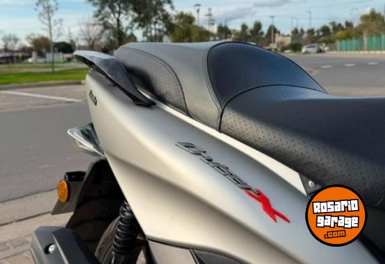 Motos - Zanella Cruiser X 2026 Nafta 1300Km - En Venta