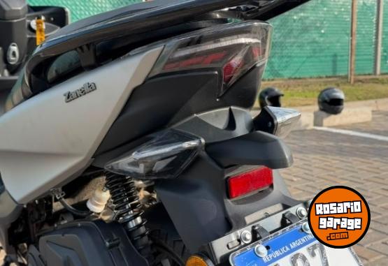 Motos - Zanella Cruiser X 2026 Nafta 1300Km - En Venta