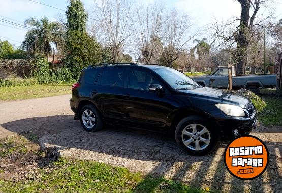 Camionetas - Toyota Rav 4 2012 Nafta 220000Km - En Venta