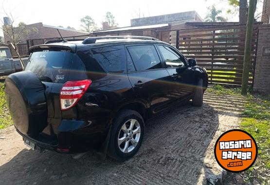 Camionetas - Toyota Rav 4 2012 Nafta 220000Km - En Venta