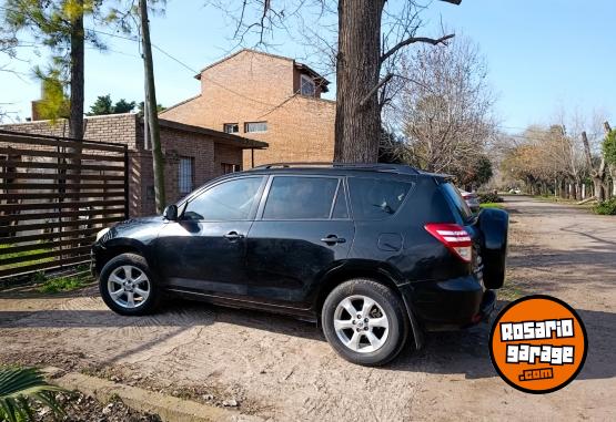 Camionetas - Toyota Rav 4 2012 Nafta 220000Km - En Venta