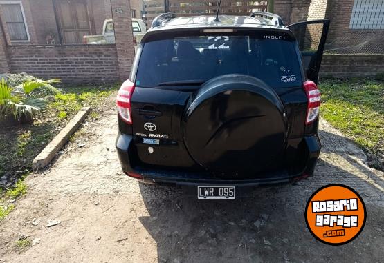Camionetas - Toyota Rav 4 2012 Nafta 220000Km - En Venta