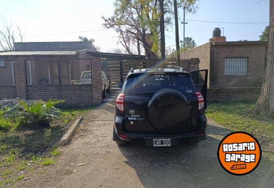 Camionetas - Toyota Rav 4 2012 Nafta 220000Km - En Venta