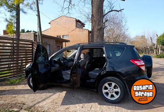 Camionetas - Toyota Rav 4 2012 Nafta 220000Km - En Venta