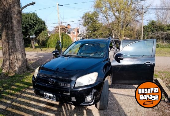 Camionetas - Toyota Rav 4 2012 Nafta 220000Km - En Venta