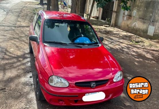 Autos - Chevrolet 2008 corsa 2008 Nafta 220600Km - En Venta
