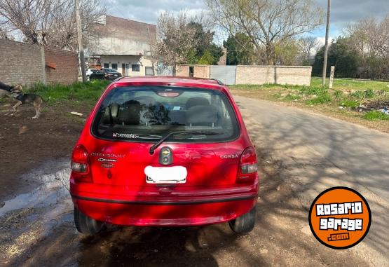 Autos - Chevrolet 2008 corsa 2008 Nafta 220600Km - En Venta