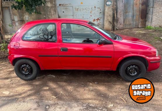 Autos - Chevrolet 2008 corsa 2008 Nafta 220600Km - En Venta
