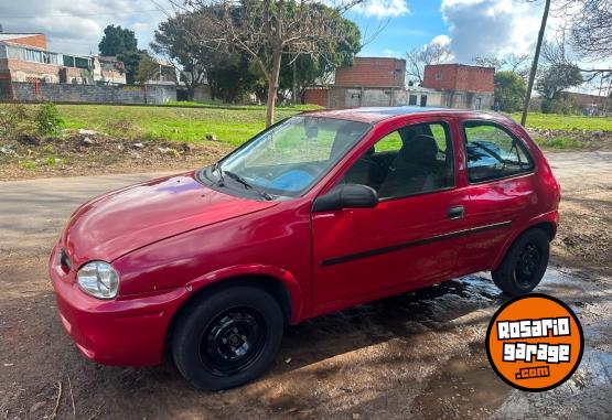 Autos - Chevrolet 2008 corsa 2008 Nafta 220600Km - En Venta