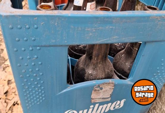 Otros - Envases cerveza y coca retornable - En Venta