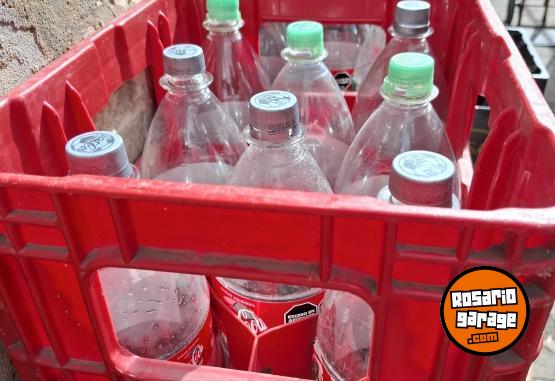 Otros - Envases cerveza y coca retornable - En Venta