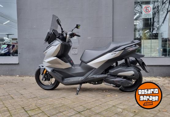 Motos - Voge SR3 2025 Nafta 5082Km - En Venta
