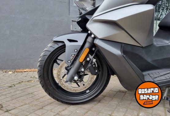 Motos - Voge SR3 2025 Nafta 5082Km - En Venta