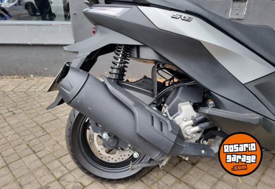 Motos - Voge SR3 2025 Nafta 5082Km - En Venta
