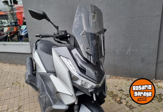 Motos - Voge SR3 2025 Nafta 5082Km - En Venta