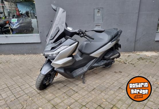 Motos - Voge SR3 2025 Nafta 5082Km - En Venta