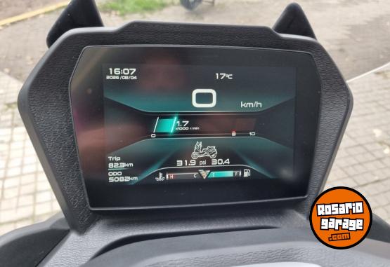 Motos - Voge SR3 2025 Nafta 5082Km - En Venta