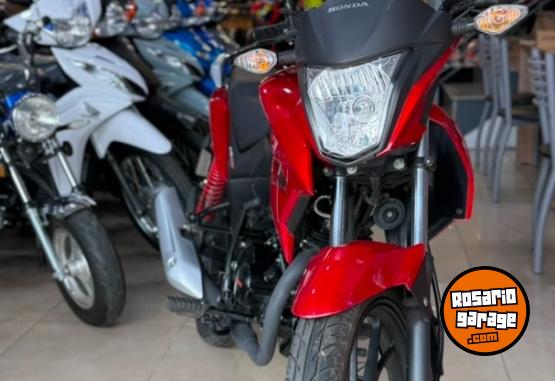 Motos - Honda CB 125 TWISTER 2024 Nafta 10241Km - En Venta
