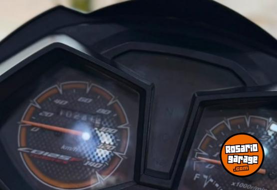 Motos - Honda CB 125 TWISTER 2024 Nafta 10241Km - En Venta