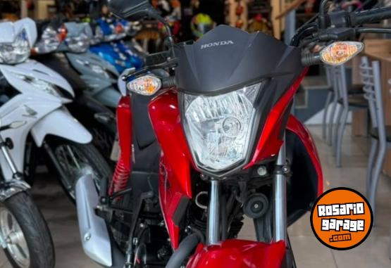 Motos - Honda CB 125 TWISTER 2024 Nafta 10241Km - En Venta
