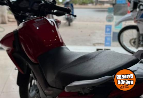 Motos - Honda CB 125 TWISTER 2024 Nafta 10241Km - En Venta