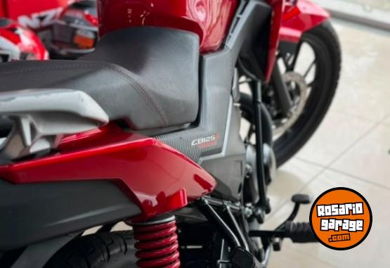 Motos - Honda CB 125 TWISTER 2024 Nafta 10241Km - En Venta