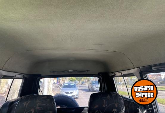 Camionetas - Hyundai GALLOPER TURBO WAGON 4x4 2003 Diesel 250000Km - En Venta