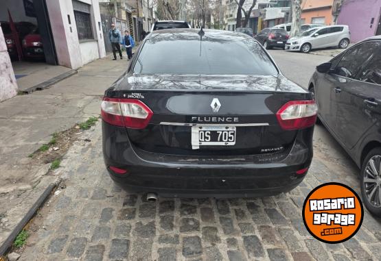 Autos - Renault Fluenze 2012 Nafta 120000Km - En Venta