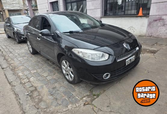 Autos - Renault Fluenze 2012 Nafta 120000Km - En Venta