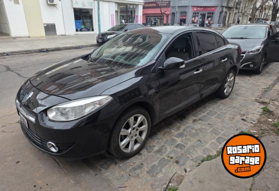 Autos - Renault Fluenze 2012 Nafta 120000Km - En Venta