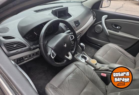 Autos - Renault Fluenze 2012 Nafta 120000Km - En Venta
