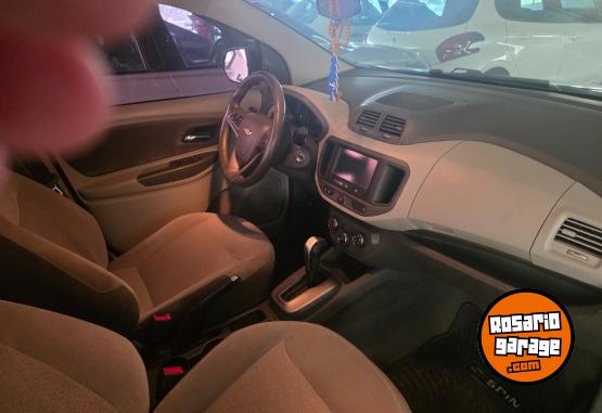 Autos - Chevrolet Spin 2015 Nafta 81000Km - En Venta