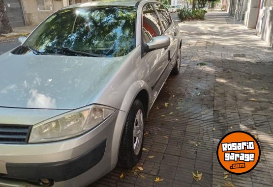 Autos - Renault Mégane 2 2008 Nafta 150000Km - En Venta