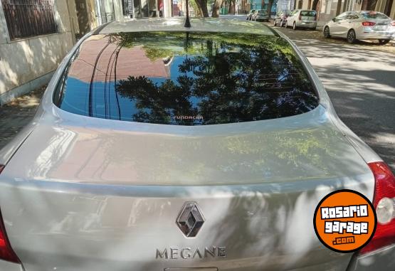 Autos - Renault Mégane 2 2008 Nafta 150000Km - En Venta