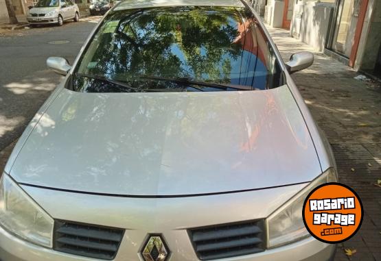 Autos - Renault Mégane 2 2008 Nafta 150000Km - En Venta