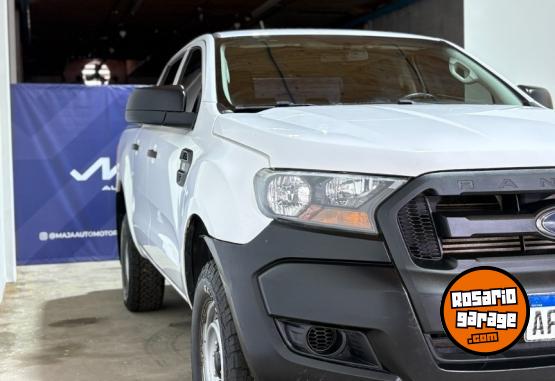 Camionetas - Ford Ranger XL 2022 Diesel 79000Km - En Venta
