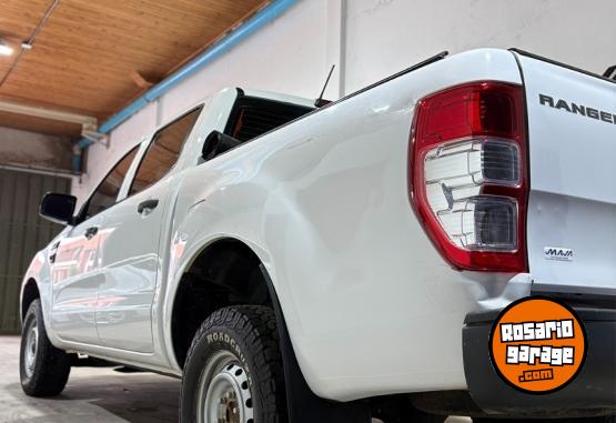 Camionetas - Ford Ranger XL 2022 Diesel 79000Km - En Venta