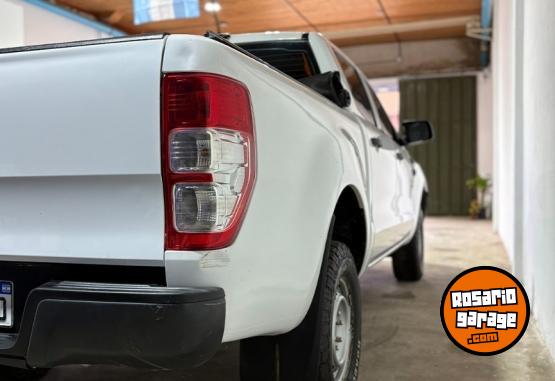 Camionetas - Ford Ranger XL 2022 Diesel 79000Km - En Venta