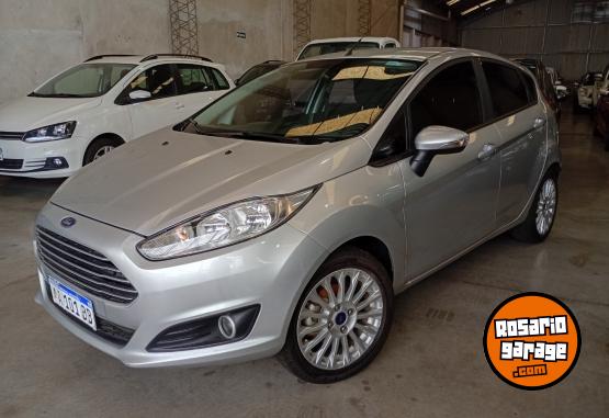 Autos - Ford Fiesta 2016 Nafta 151000Km - En Venta