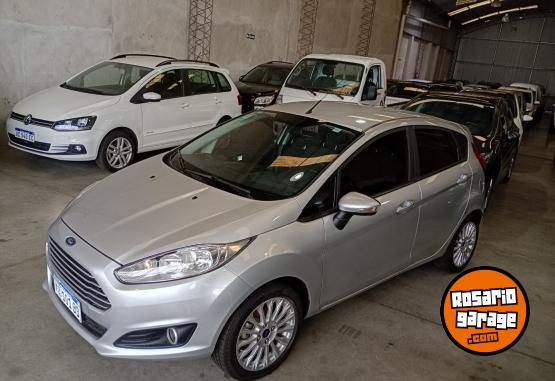 Autos - Ford Fiesta 2016 Nafta 151000Km - En Venta