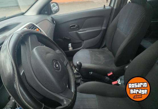 Autos - Renault Sandero 2018 GNC 1Km - En Venta