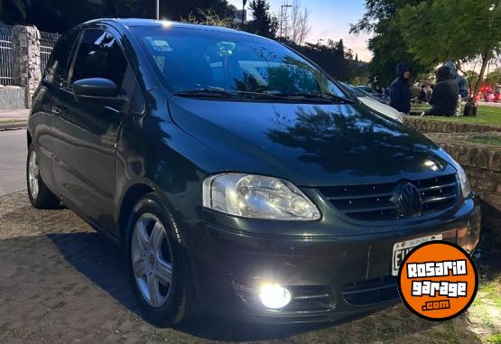 Autos - Volkswagen Fox 2005 Nafta 225000Km - En Venta