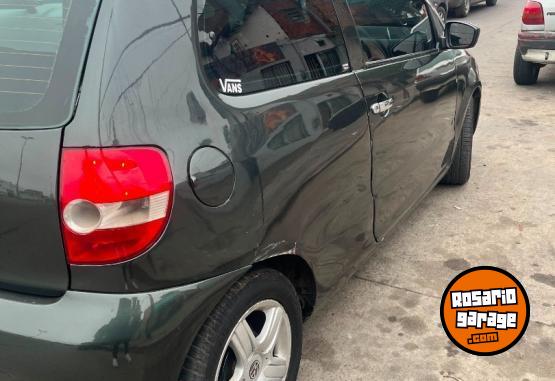 Autos - Volkswagen Fox 2005 Nafta 225000Km - En Venta