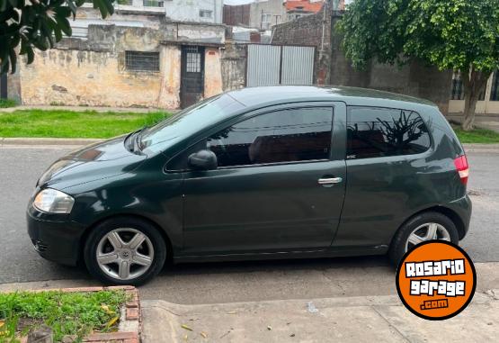 Autos - Volkswagen Fox 2005 Nafta 225000Km - En Venta