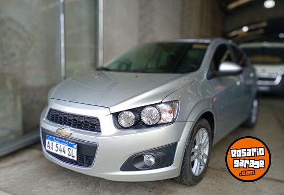 Autos - Chevrolet Sonic 2016 Nafta 86000Km - En Venta